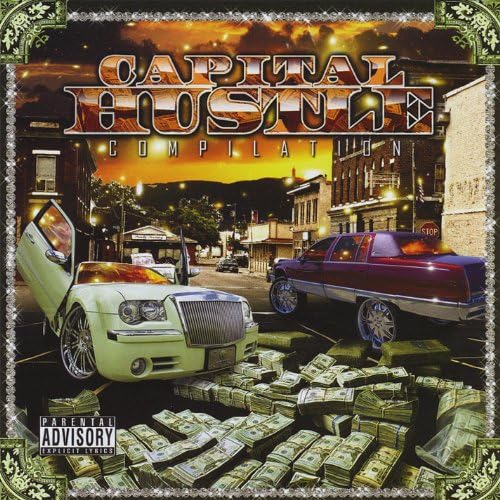 Amazon.com: Capital Hustle Compilation : Various artists